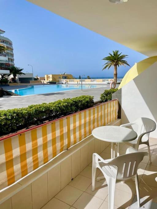 Tagara - 2 Pools, Ocean View, Puerto De Santiago Apartment Екстериор снимка