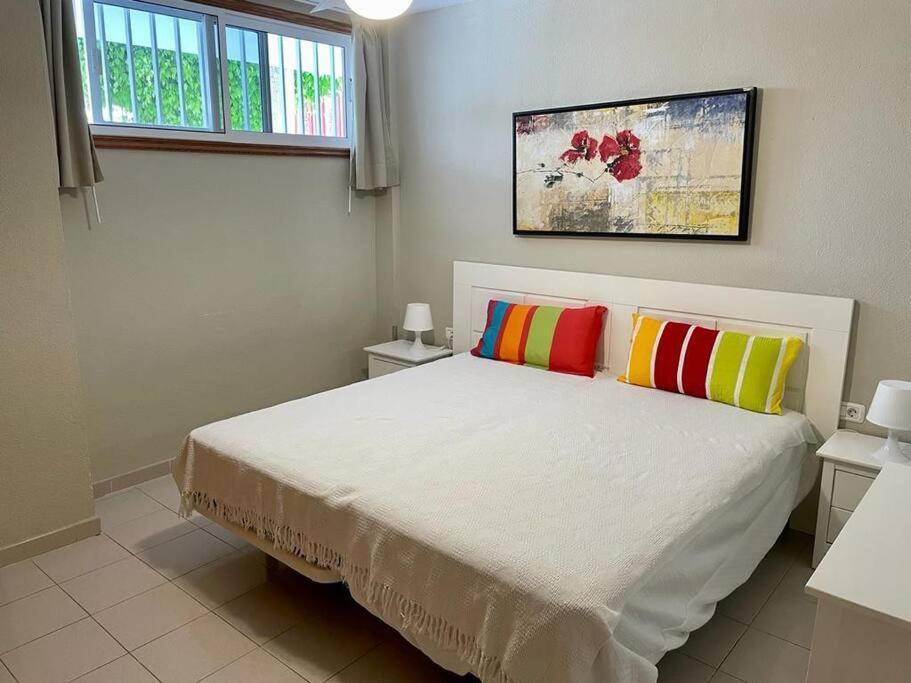 Tagara - 2 Pools, Ocean View, Puerto De Santiago Apartment Екстериор снимка